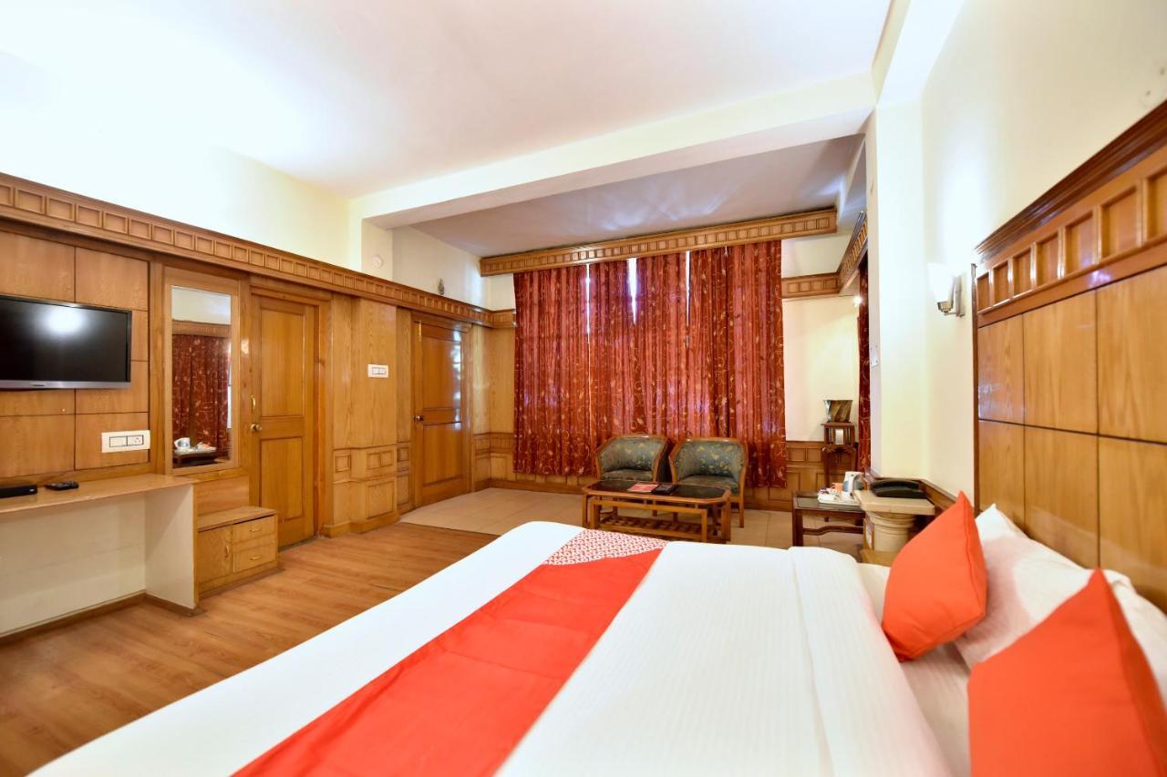 Oyo 5268 Hotel Himland East Shimla Eksteriør bilde