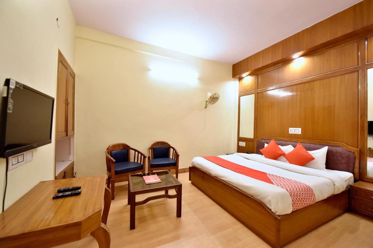 Oyo 5268 Hotel Himland East Shimla Eksteriør bilde